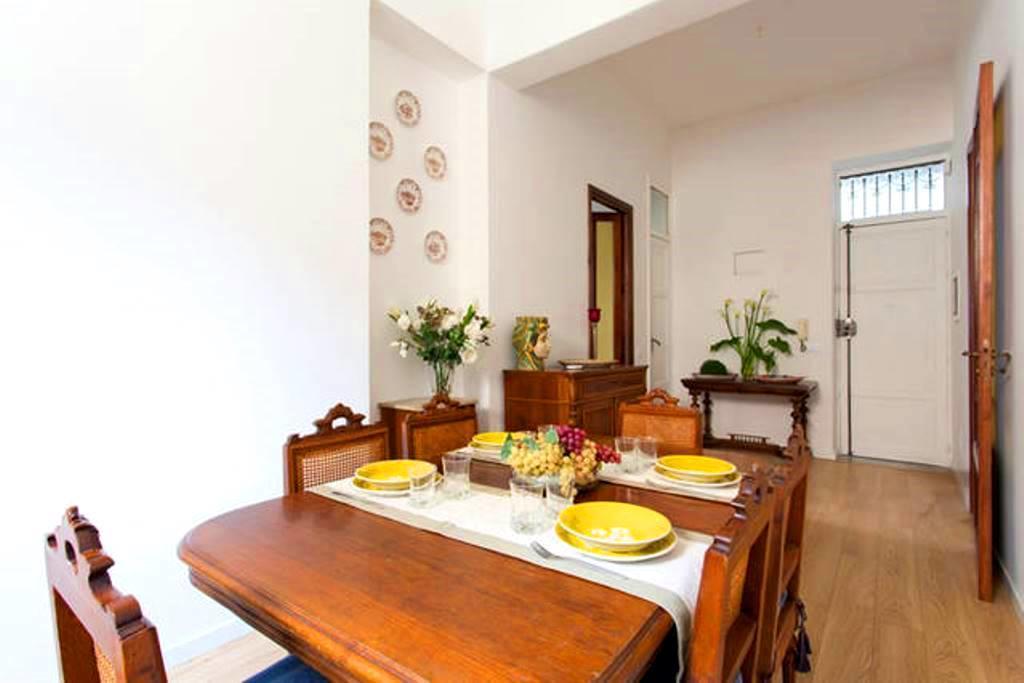 Aragona Rooms Palermo Dış mekan fotoğraf