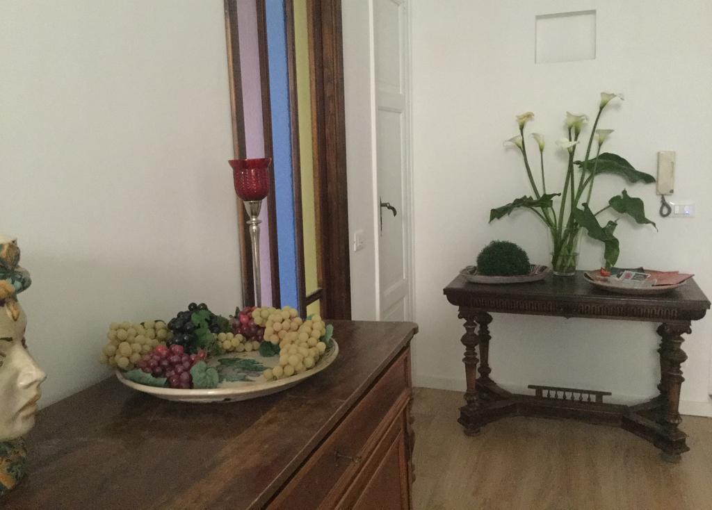 Aragona Rooms Palermo Dış mekan fotoğraf