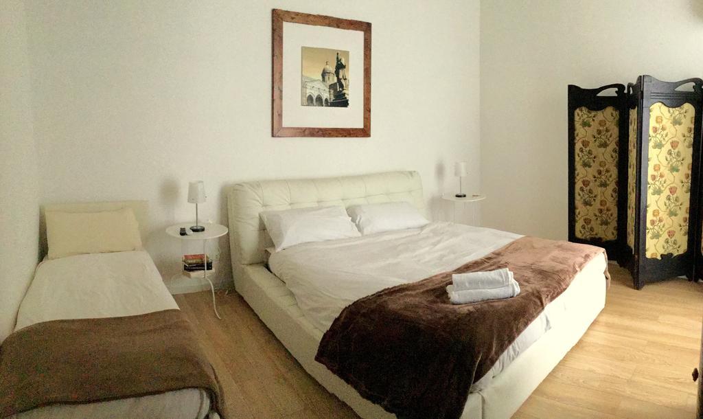 Aragona Rooms Palermo Dış mekan fotoğraf