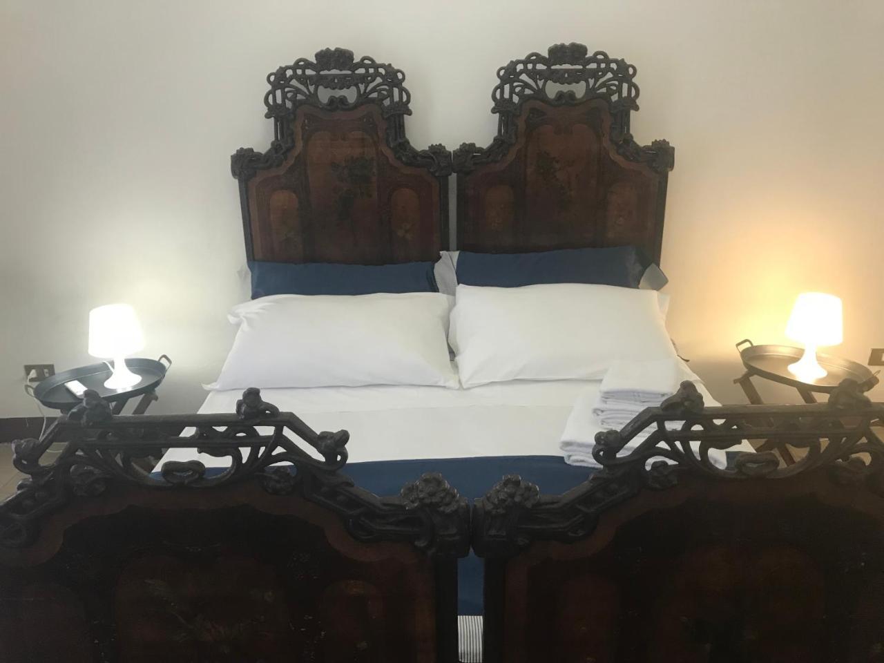 Aragona Rooms Palermo Dış mekan fotoğraf